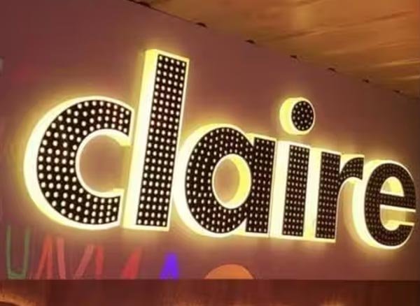 Best 3D Acrylic Letter Signage Supplier & Manufacturers in Dubai, UAE