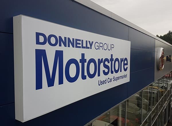 Best Flex Face Signage Supplier & Manufacturers in Dubai, UAE