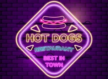 BBQ Neon Signage Supplier & Manufacturers in Dubai, UAE