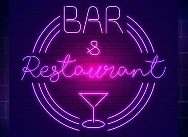 Bar & Beer Neon Signage Supplier & Manufacturers in Dubai, UAE