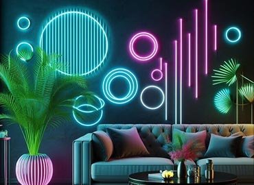 Home Decor Neon Signage Supplier & Manufacturers in Dubai, UAE