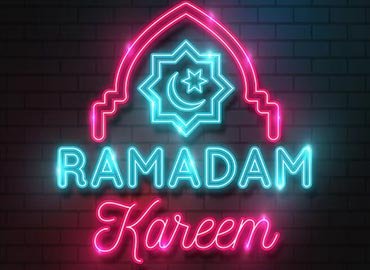 Ramadan Neon Signage Supplier & Manufacturers in Dubai, UAE